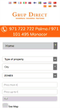 Mobile Screenshot of grupdirect.com
